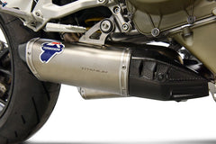 Termignoni 2 SILENCERS DECAT + KIT UP MAP , STAINLESS STEEL, TITANIUM SLEEVE | D19909440ITA