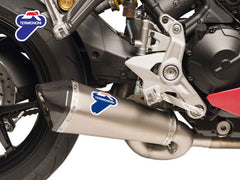Termignoni Silencer Racing Titanium Ducati Supersport 2016-2020 | D22608040ITC