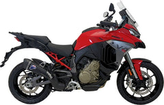 SEMI COMPLETE RACING SYSTEM + UPMAP EU5, SEMI COMPLETE SYSTEM, STAINLESS STEEL, BLACK TITANIUM