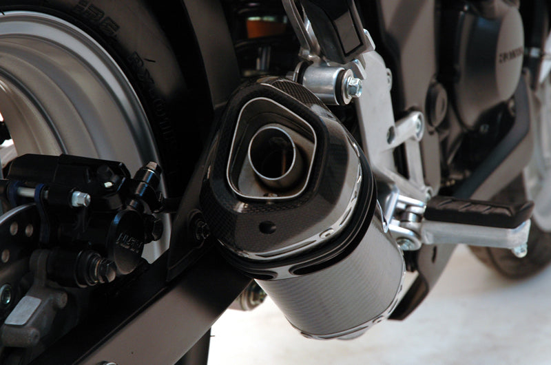 Termignoni SLIP ON, STAINLESS STEEL HONDA CBR 250R (2012-2013) | H099094CV