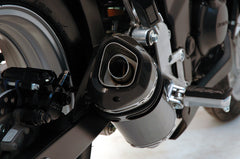Termignoni SLIP ON, STAINLESS STEEL HONDA CBR 250R (2012-2013) | H099094CV