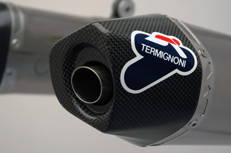 Termignoni SLIP ON, STAINLESS STEEL HONDA CRF 450 R (2014) | H121094IV