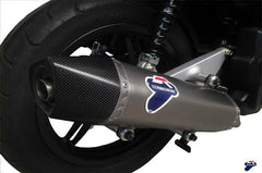 Termignoni COMPLETE SYSTEM, STAINLESS STEEL HONDA PCX-125 / 150 | H12409400IIC