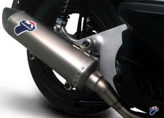 Termignoni COMPLETE SYSTEM, STAINLESS STEEL HONDA PCX-125 / 150 | H12409400IIC