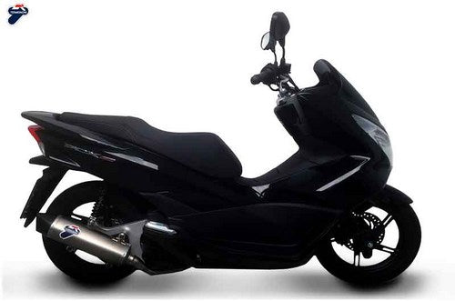 Termignoni COMPLETE SYSTEM, STAINLESS STEEL HONDA PCX-125 / 150 | H12409400IIC