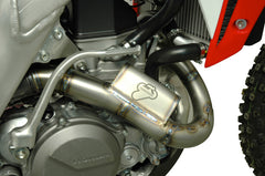 Termignoni SLIP ON, STAINLESS STEEL HONDA CRF 450 R (2015-2016) | H128094IV