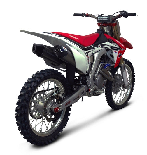 Termignoni SLIP ON, STAINLESS STEEL HONDA CRF 250 R (2015-2016) | H129094IV
