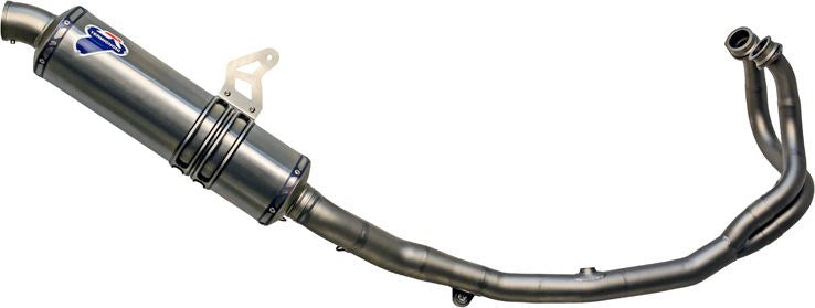 Termignoni COLLECTOR, STAINLESS STEEL HONDA CRF 1000L AFRICA TWIN (2016-2019) | H13709410IXX