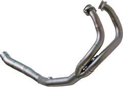 Termignoni COLLECTOR, STAINLESS STEEL HONDA CRF 1000L AFRICA TWIN (2016-2019) | H13709410IXX