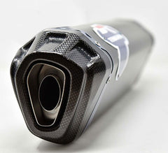 Termignoni SILENCER BLACK, STAINLESS STEEL, TITANIUM BLACK | H14208040INC