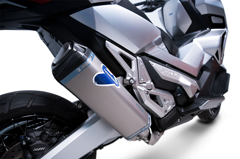 Termignoni SLIP ON, STAINLESS STEEL, HOMOLOGATED HONDA X-ADV (2017-2019) | H14208040ITC