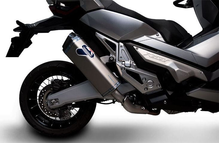 Termignoni SLIP ON, STAINLESS STEEL, HOMOLOGATED HONDA X-ADV (2017-2019) | H14208040ITC