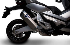 Termignoni SLIP ON, STAINLESS STEEL, HOMOLOGATED HONDA X-ADV (2017-2019) | H14208040ITC