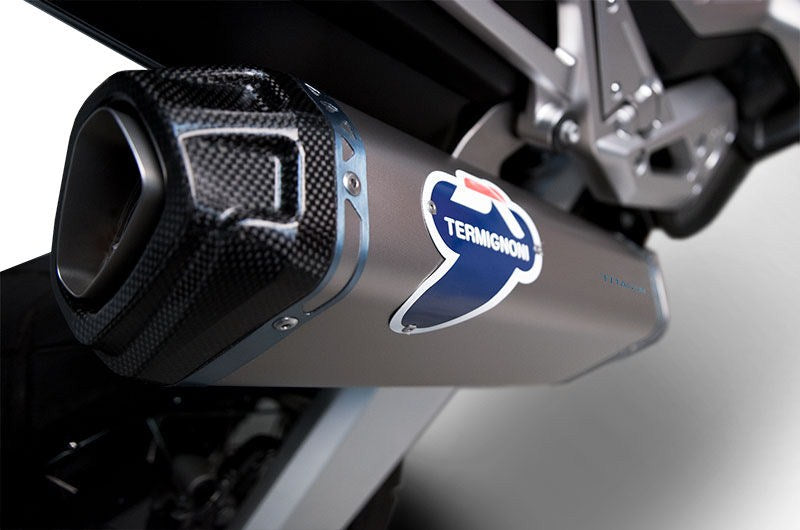 Termignoni SLIP ON, STAINLESS STEEL, HOMOLOGATED HONDA X-ADV (2017-2019) | H14208040ITC