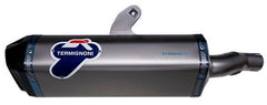 Termignoni SLIP ON, STAINLESS STEEL, HOMOLOGATED HONDA X-ADV (2017-2019) | H14208040ITC