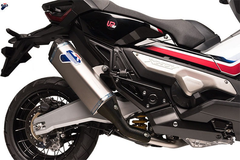 Termignoni CARBON HEAT SHIELD HONDA X-ADV (2017-2019) | H142PC