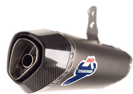 Termignoni SLIP ON, STAINLESS STEEL, HOMOLOGATED HONDA CB / CBR 500 (2017-2018) | H14408040ITC