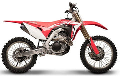 Termignoni COMPLETE RACING SYSTEM, STAINLESS STEEL HONDA CRF450 (2018-2019) | H14509400ITC