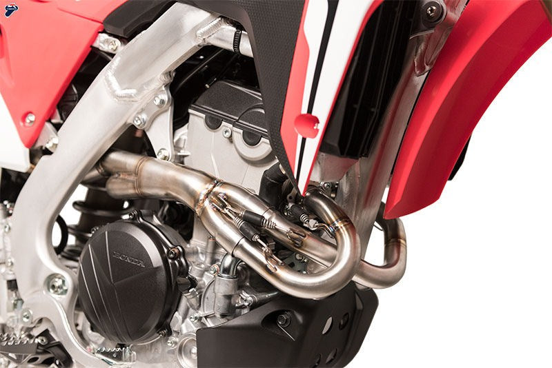 Termignoni COMPLETE RACING SYSTEM, STAINLESS STEEL HONDA CRF250 (2018-2019) | H14809400ITC