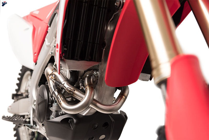 Termignoni COMPLETE RACING SYSTEM, STAINLESS STEEL HONDA CRF250 (2018-2019) | H14809400ITC