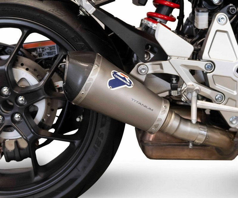 TERMIGNONI CONICAL SLIP ON CONICAL TITANIUM, sleeve: TITANIUM | H154094SO01