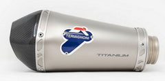 TERMIGNONI CONICAL SLIP ON CONICAL TITANIUM, sleeve: TITANIUM | H154094SO01