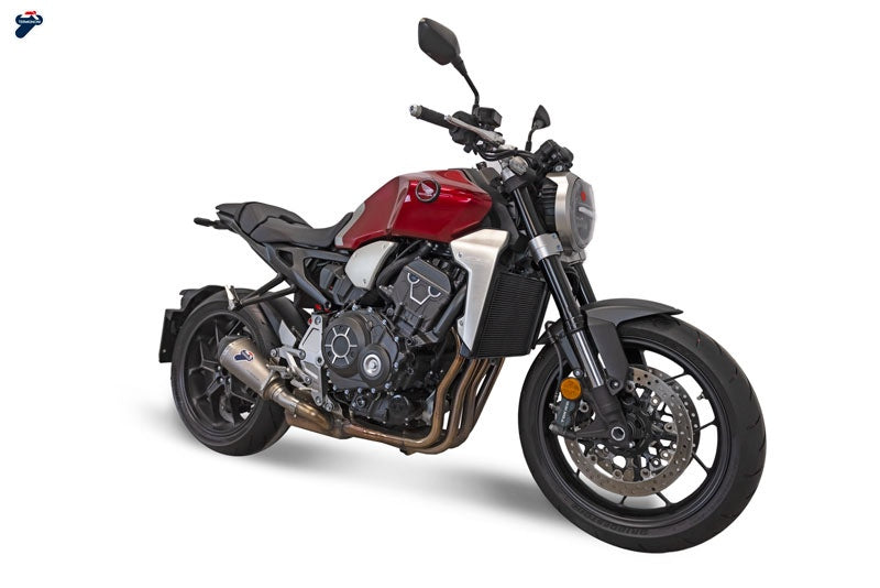 TERMIGNONI CONICAL SLIP ON CONICAL TITANIUM, sleeve: TITANIUM | H154094SO01