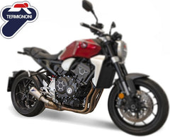 TERMIGNONI GP2R - RHT SLIP ON TITANIUM, sleeve: TITANIUM | H154094SO02