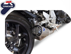 TERMIGNONI GP2R - RHT SLIP ON TITANIUM, sleeve: TITANIUM | H154094SO02