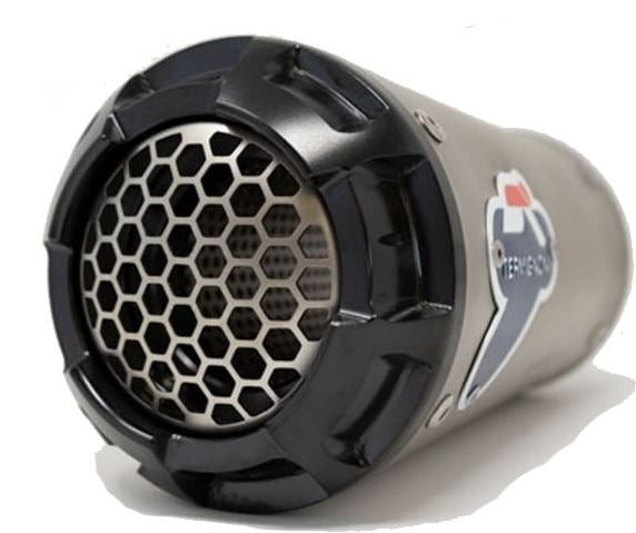 TERMIGNONI GP2R - RHT SLIP ON TITANIUM, sleeve: TITANIUM | H154094SO02
