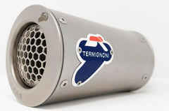 TERMIGNONI GP2R-R SLIP ON STAINELSS STEEL, sleeve: STAINELSS STEEL | H154094SO03