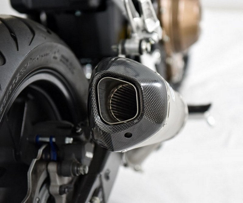 TERMIGNONI CONICAL SLIP ON CONICAL TITANIUM, sleeve: TITANIUM | H155094SO01