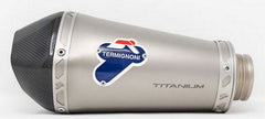 TERMIGNONI CONICAL SLIP ON CONICAL TITANIUM, sleeve: TITANIUM | H155094SO01