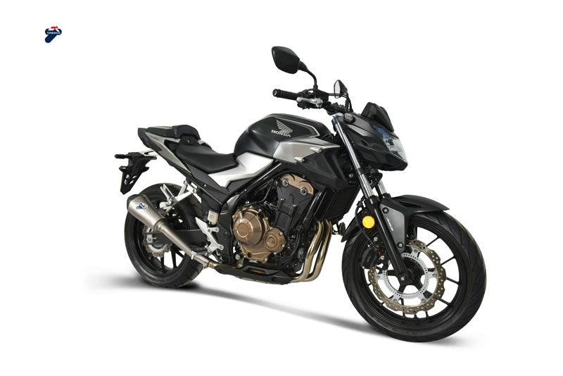 TERMIGNONI CONICAL SLIP ON CONICAL TITANIUM, sleeve: TITANIUM | H155094SO01
