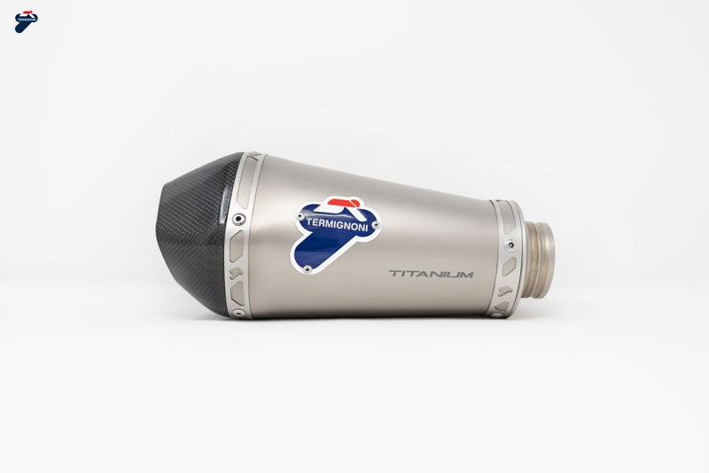 TERMIGNONI CONICAL SLIP ON CONICAL TITANIUM, sleeve: TITANIUM | H155094SO01