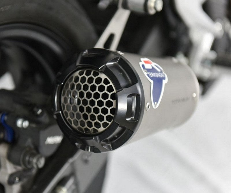 TERMIGNONI GP2R - RHT SLIP ON TITANIUM, sleeve: TITANIUM | H155094SO02