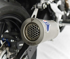 TERMIGNONI GP2R-R SLIP ON STAINELSS STEEL, sleeve: STAINELSS STEEL | H155094SO03