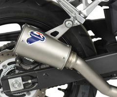 TERMIGNONI GP2R-R SLIP ON STAINELSS STEEL, sleeve: STAINELSS STEEL | H155094SO03