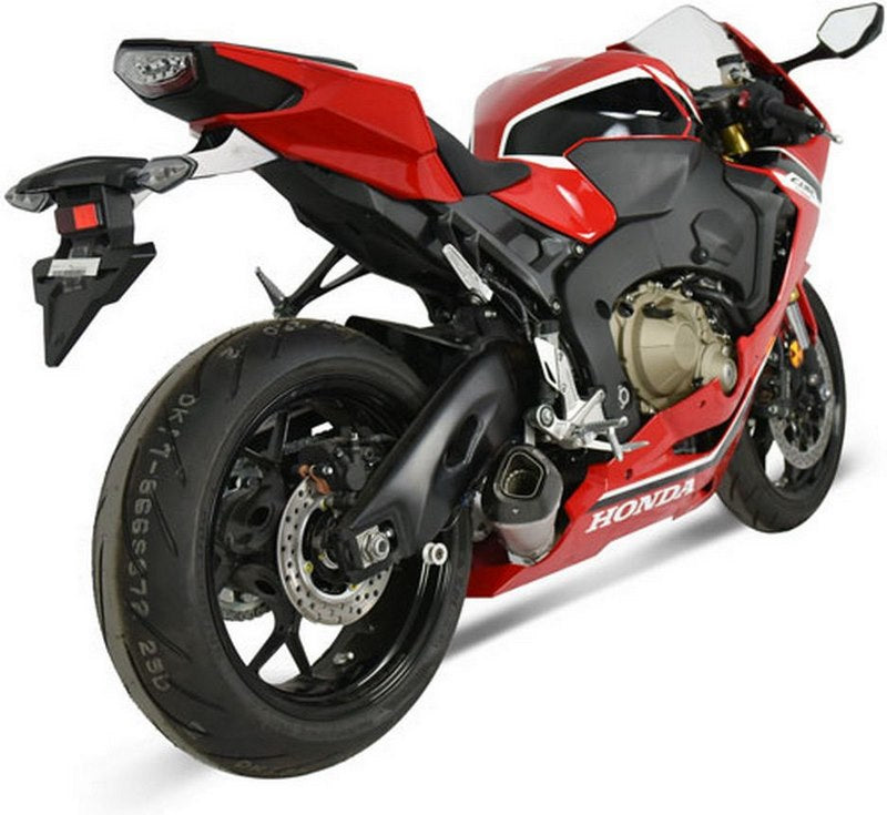 TERMIGNONI CONICAL SLIP ON CONICAL TITANIUM, sleeve: TITANIUM | H159094SO01