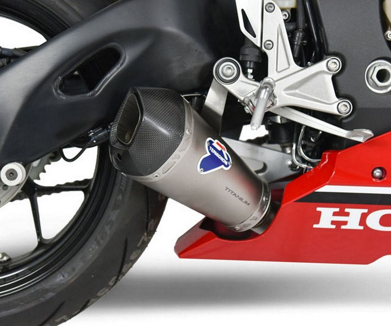 TERMIGNONI CONICAL SLIP ON CONICAL TITANIUM, sleeve: TITANIUM | H159094SO01