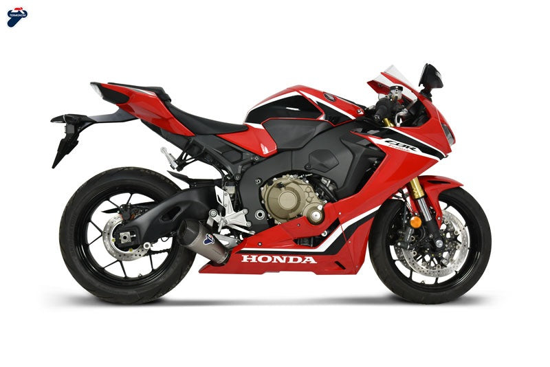 TERMIGNONI CONICAL SLIP ON CONICAL TITANIUM, sleeve: TITANIUM | H159094SO01