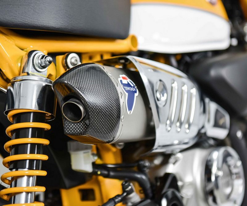 TERMIGNONI SLIP ON STAINELSS STEEL, sleeve: STAINELSS STEEL | H16009440IIC