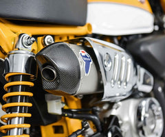 TERMIGNONI SLIP ON STAINELSS STEEL, sleeve: STAINELSS STEEL | H16009440IIC