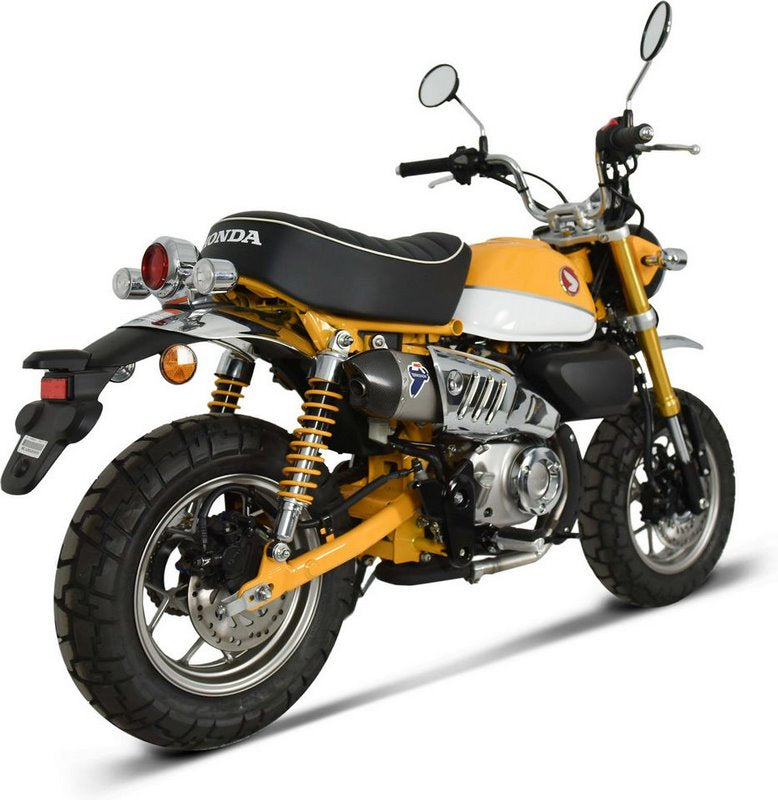 TERMIGNONI SLIP ON STAINELSS STEEL, sleeve: STAINELSS STEEL | H16009440IIC