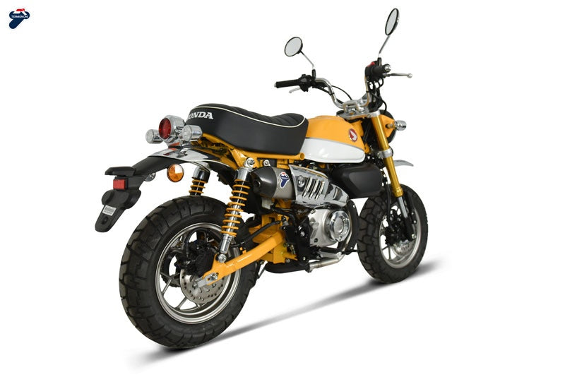 TERMIGNONI SLIP ON STAINELSS STEEL, sleeve: STAINELSS STEEL | H16009440IIC