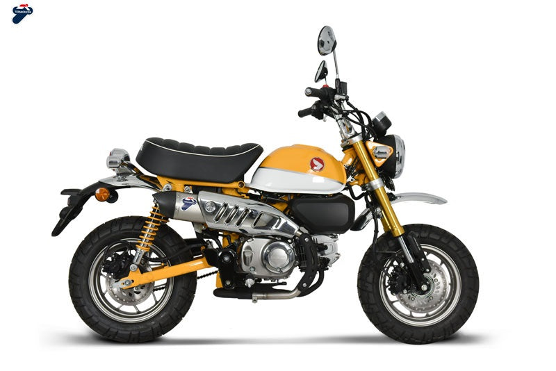 TERMIGNONI SLIP ON STAINELSS STEEL, sleeve: STAINELSS STEEL | H16009440IIC