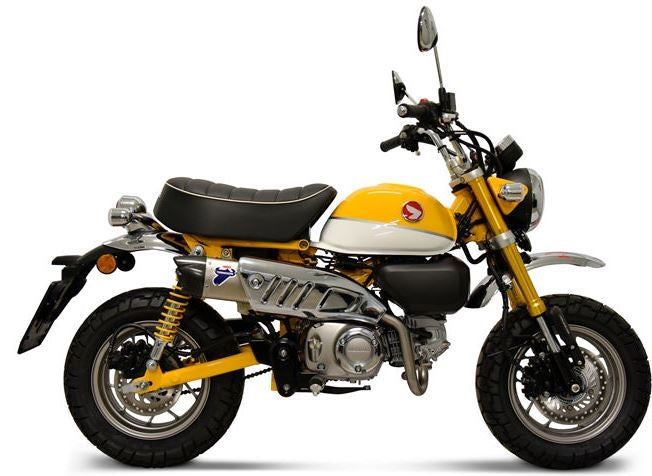 Termignoni FULL SYSTEM COLLECTOR+SILENCER, STAINELSS STEEL, STAINELSS STEEL SLEEVE | H16509400IIC