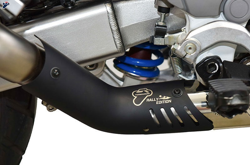 Termignoni KIT SILENCER HOMOLOGATED, STAINLESS STEEL, TITANIUM, EU Homologated | H16608040ITI