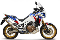 Termignoni KIT SILENCER HOMOLOGATED, STAINLESS STEEL, TITANIUM, EU Homologated | H16608040ITI