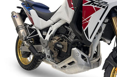 Termignoni Stainless Steel Manifolds Honda Africa Twin 1100 2020-2023 | H16609410I